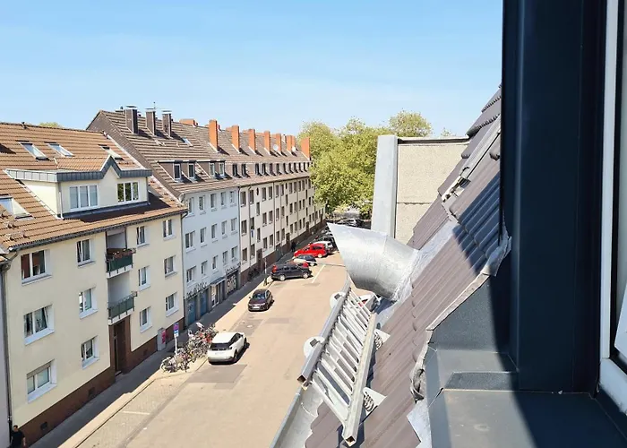 Weltempfänger Hostel Köln